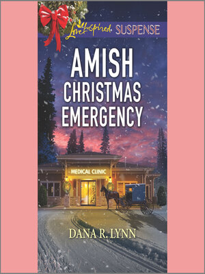 cover image of Amish Christmas Emergency